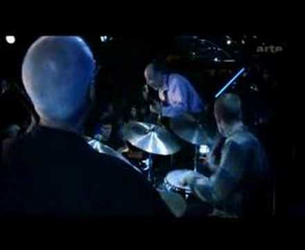 John Scofield trio Blue Note NYC part 7