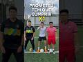 Prometeu Tem Que Cumprir No X1