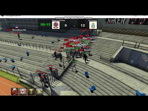 Hooligans Game: Sparta Praha vs KF Tirana - 17.05.20