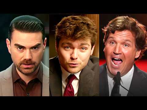 Tucker Carlson’s Nick Fuentes Interview Just Caused a MAGA Civil War