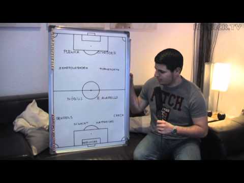 Die Traumelf von Hossein Zolfaghari (SC Egenbüttel) | ELBKICK.TV