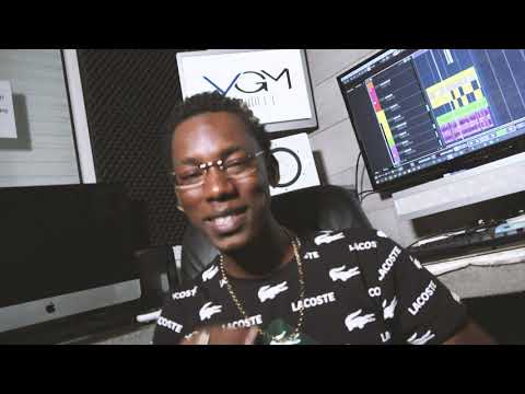 Pinpin Osp - Freestyle (Dans La Cabine #3)