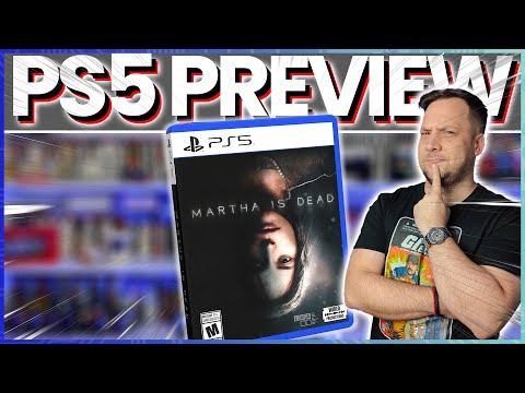 Martha Is Dead PlayStation 5 Gameplay Review