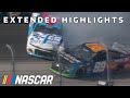 High stakes, bent sheet metal:  NASCAR All-Star Open Extended Highlights from Texas Motor Speedway