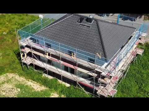 Unsere Baustelle in Oberg. Ein schönes Flair 152.