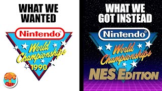 Nintendo World Championships: NES Edition Is a Big Disappointment