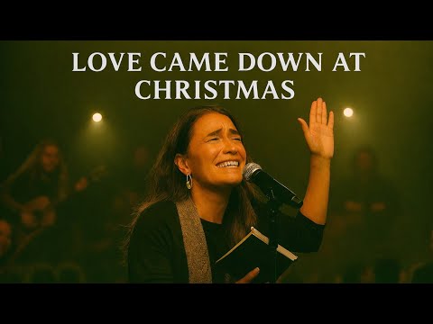 Lauren Daigle - Type Beat LOVE CAME DOWN AT CHRISTMAS | Emotional Christmas Worship Song 