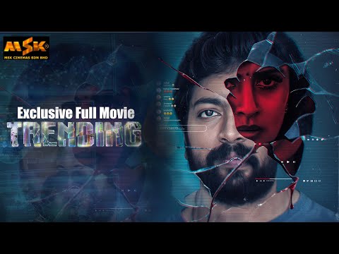 TRENDING - Tamil Psycho Thriller Full Movie | Kalaiyarasan, Priyalaya | Sivaraj | Sam CS |MSK Movies