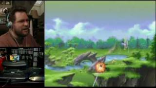 Crow Plays Kolibri (Sega 32X)