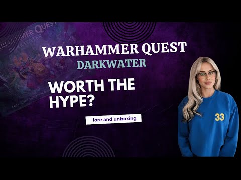 WARHAMMER Quest: Darkwater – Is This the Comeback Dungeon Crawlers Deserved?