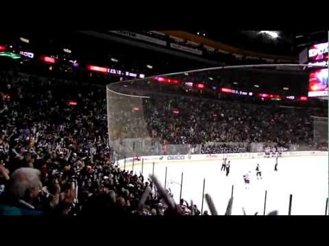 1/24/13 Blues goal #2 Penalty Shot