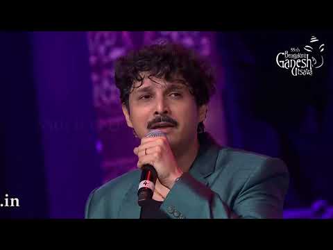 JOTHEYALI JOTHE JOTHEYALI |Geetha| Rajesh Krishnan-Roopa Revati | 55th Bengaluru Ganesh Utsava 2017