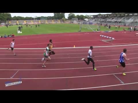 200m - CAM – Finale B – Championnat 92 & 78 - 26/05/2019 – Versailles