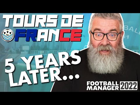5 YEARS LATER... | Part 99 | TOURS DE FRANCE FM22 | Football Manager 2022