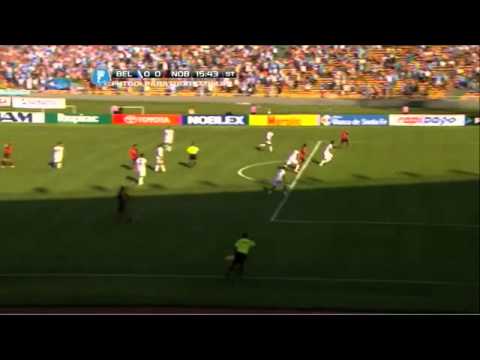 Penal de Olave Belgrano 1   Newell's 1 Fecha 3 Torneo Final 2014 Fútbol Para Todos