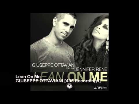 Giuseppe Ottaviani - Lean On Me (feat.  Jennifer Rene)