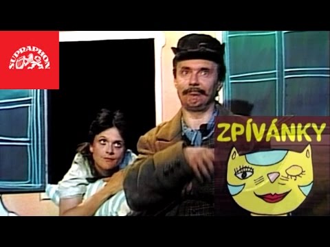 Zpívánky - Andulko šafářova (Taťjana Medvecká, Martin Stehlík)