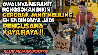 Download lagu DIUSIR AYAHNYA KARENA CUMA TUKANG JAHIT KELILING TERNYATA JADI SULTAN KAYA RAYA ‼️ Alur Cerita Film mp3