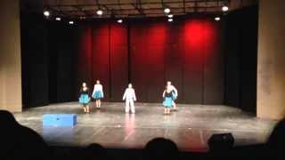 Trinity's Nightmare - Student Choreography