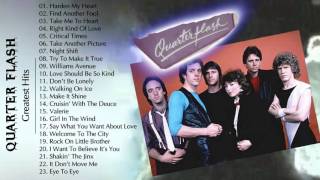 Quarterflash`s Greatest Hits | The Best Of Quarterflash