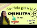 how i studied chemistry for neet 2021 || from weakness to strength🌼