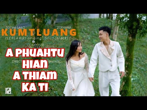 Zothana ft Zodini - Kumtluang // RamBoss React