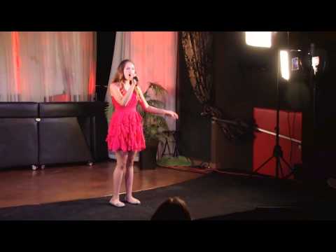 Lauretta Williams sings "By The Grace Of God" ( 6/01/2014 )   Las Vegas, Nevada