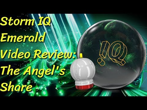 Storm IQ Emerald Video Review: The Angel's Share