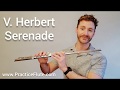 Herbert Serenade, performance demonstration