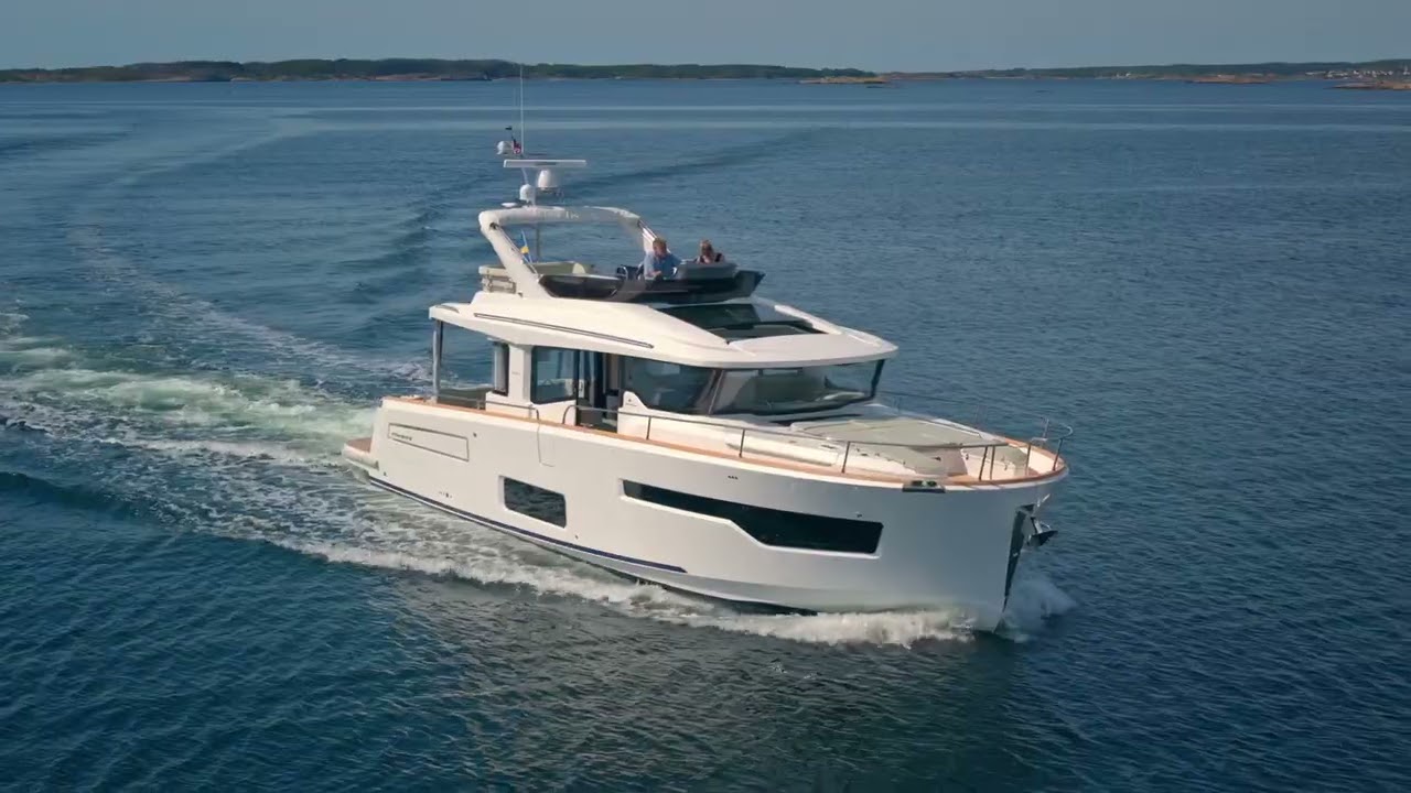 Nimbus 495 Flybridge