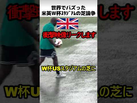 世界でバズった米英芝クオリティ論争