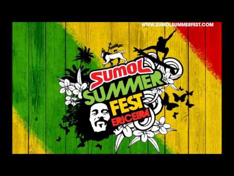 Richie Campbell Live @ Sumol Summer Fest 2011