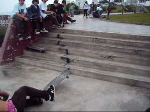 3 reventadas Nicola Varsi