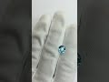 Acquamarina taglio ovale, 2.36 ct Video 2