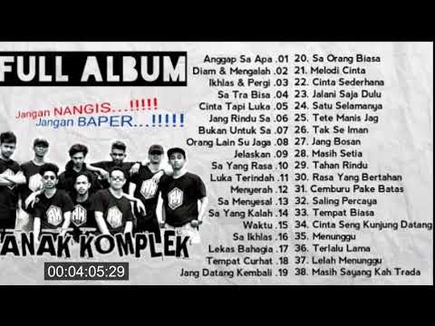 LAGU ANAK KOMPLEKS    Full lagu timur terbaru 2021 Hitss
