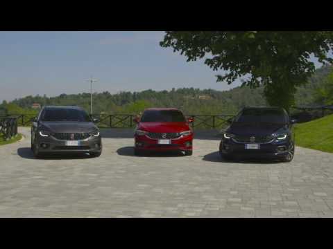Fiat Tipo | Maak kennis met de Tipo familie