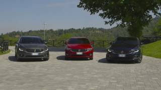 De Fiat Tipo familie