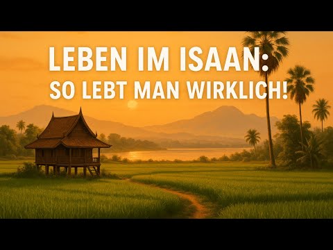 Isaan in Thailand: Leben, Kosten & Kultur – Mein Insiderblick für Auswanderer & Paare