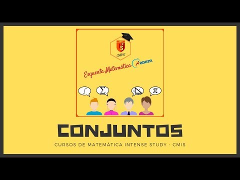 Esquenta ENEM 2019 - Conjuntos
