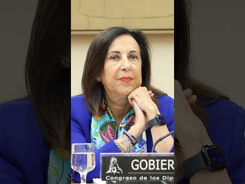 ROBLES pide PERDÓN a los ciudadanos CEUTÍES #shorts