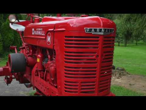 #classictractor #tractor #classictractorfever  TOP 5 Farmall M Variations Collectors Want! - Inter