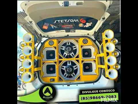 O mago cd3 a magia dos paredões