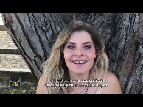 Cerbul de Aur Generaţii: Veronica Liberati, despre experienţa trăită în anul 2019 la Braşov (@TVR1)