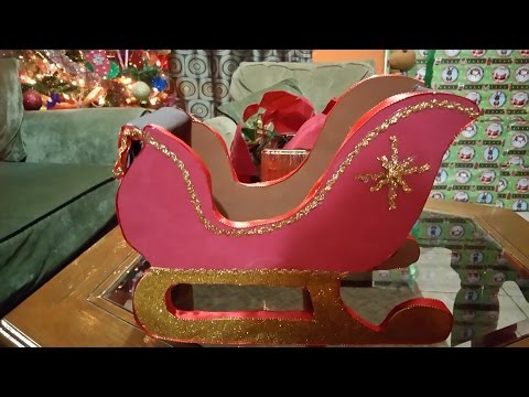 download lagu mp3 mp4 Como Hacer Un Trineo De Santa Con Carton, download lagu Como Hacer Un Trineo De Santa Con Carton gratis, unduh video klip Como Hacer Un Trineo De Santa Con Carton