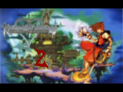 Kingdom Hearts Re: Chain of Memories -BLIND- Part 2 (Imaginary Figments)