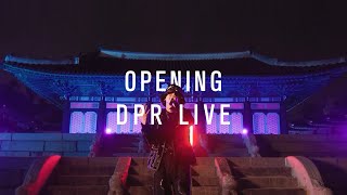 [影音] Seoul Fashion Week開幕表演 - DPR LIVE