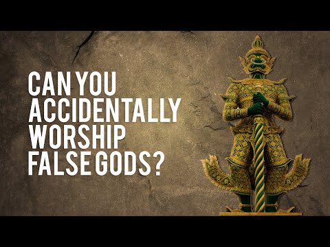Can You Accidentally Worship False Gods? | Critical Levitical Episode 2 Clip