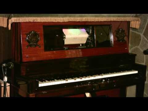 Moonbeam! Kiss Her For Me - Lang - Ampico Lexington