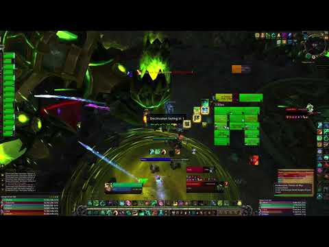 Garothi Worldbreaker (Heroic) - Antorus