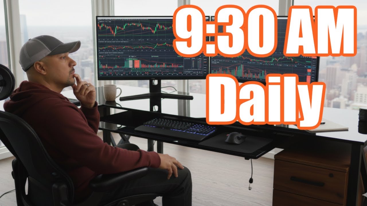 The Simplest E-mini S&P 500 Trading Strategy (Rules-Based)